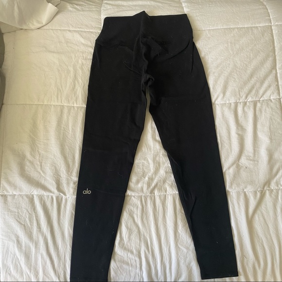 Alo 7/8 high waisted airbrush leggings - Picture 3 of 4